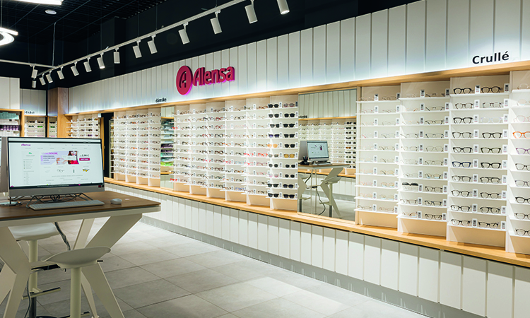 Optika Alensa Bratislava