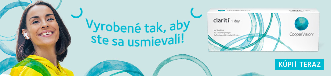 Aplikácia kontaktných šošoviek Dailies TOTAL1 v optike Alensa zdarma