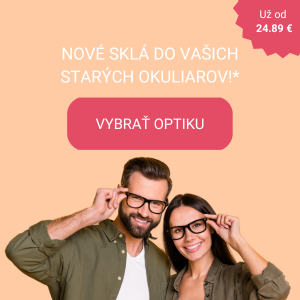 Nová skla do vašich starých brýlí