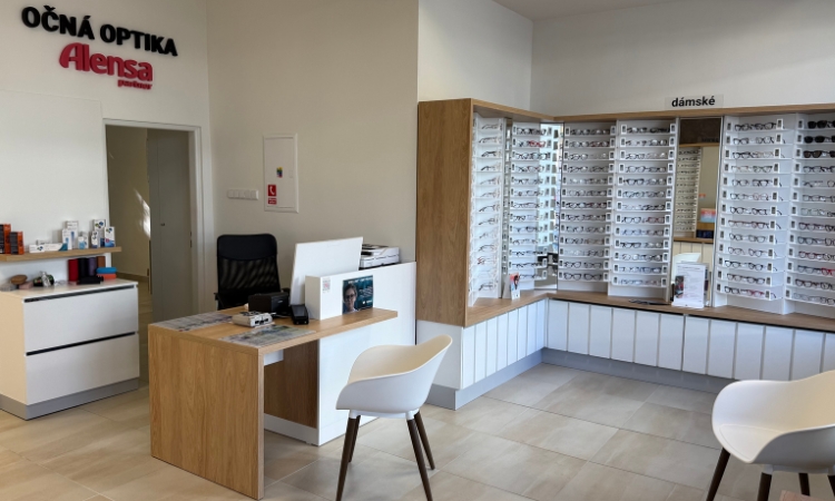 Optika Alensa Banská Bystrica