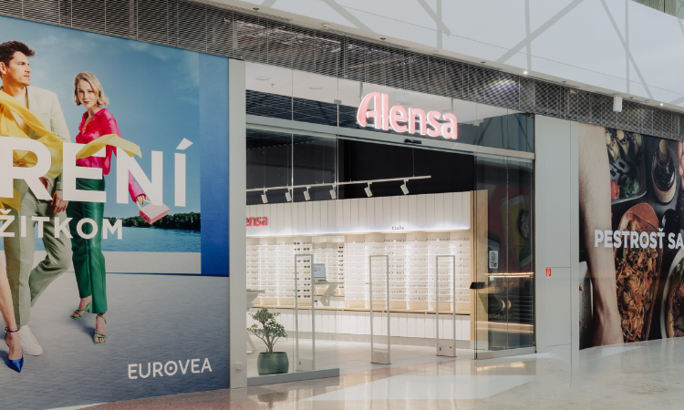 Optika Alensa Eurovea