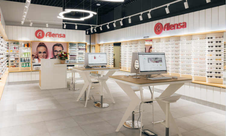Optika Alensa Bratislava
