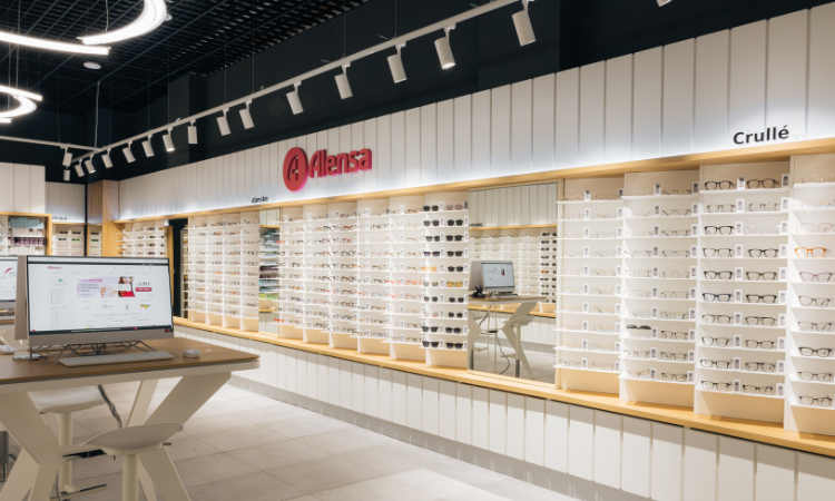 Optika Alensa Bratislava