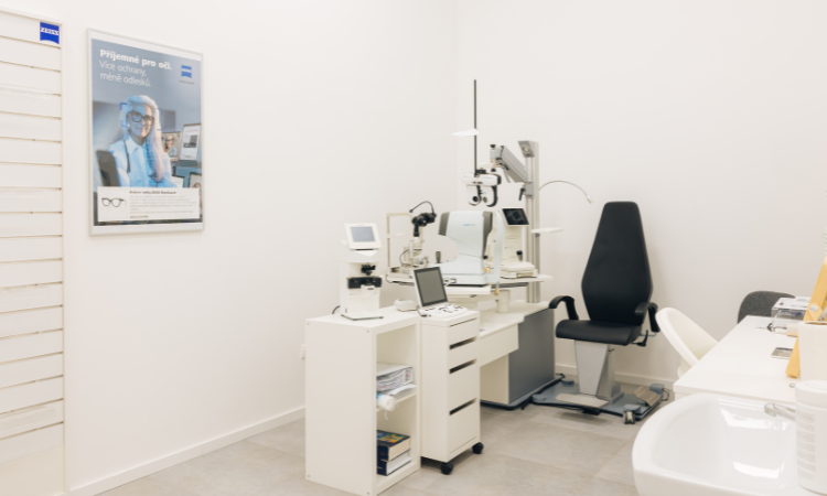 optometrie Bratislava