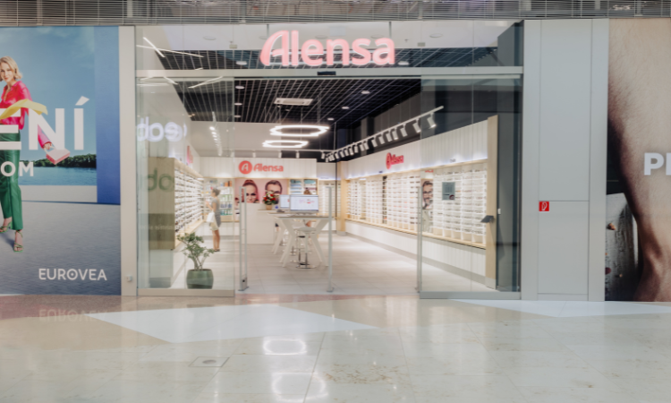 Optika Alensa Eurovea