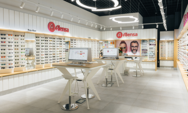 Optika Alensa Bratislava