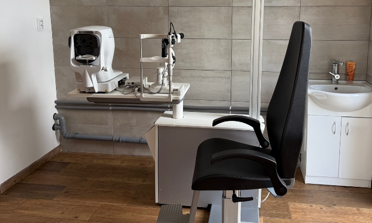 Meranie zraku optika Alensa