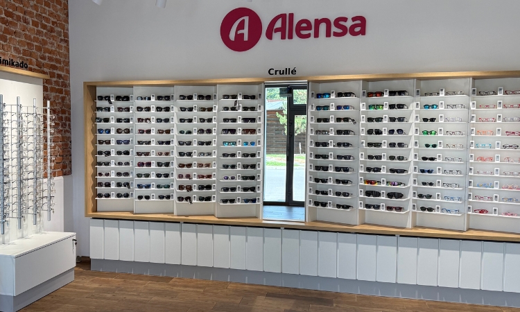 Optika Alensa Turčianske Teplice