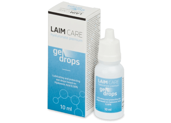 Laim-Care Gel Eye Drops