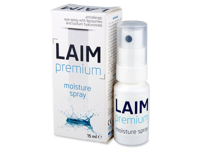 Očný sprej LAIM Moisture 15 ml