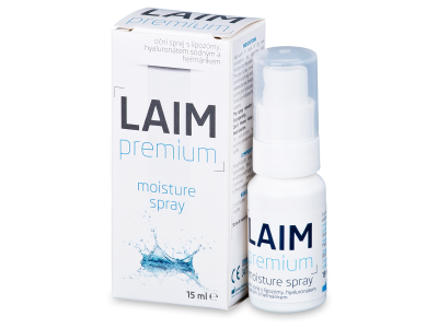 Očný sprej LAIM Moisture 15 ml