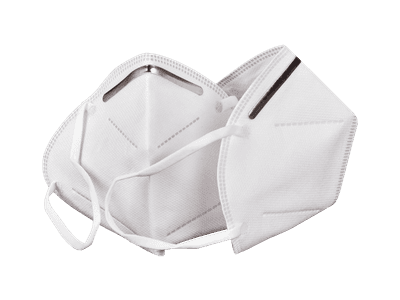 Respirátor KN95 (2 ks)