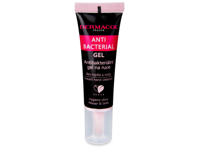 Dermacol Antibakteriálny gél na ruky 10 ml