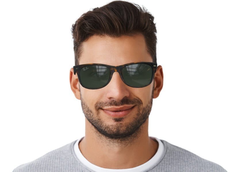 Slnečné okuliare Ray-Ban RB2132 - 902L 