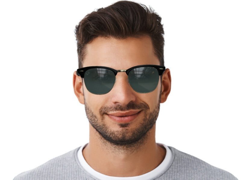 Slnečné okuliare Ray-Ban RB3016 - W0365 