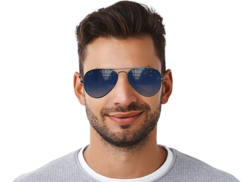 Slnečné okuliare Ray-Ban Original Aviator RB3025 - 003/3F 