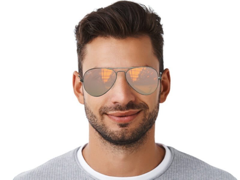 Slnečné okuliare Ray-Ban Original Aviator RB3025 - 019/Z2 