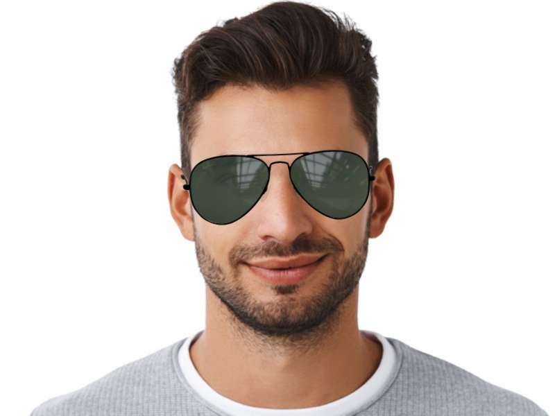 Slnečné okuliare Ray-Ban Original Aviator RB3025 - L2823 