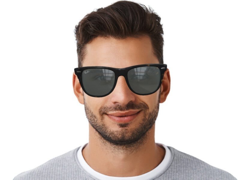 Slnečné okuliare Ray-Ban Original Wayfarer RB2140 - 902 