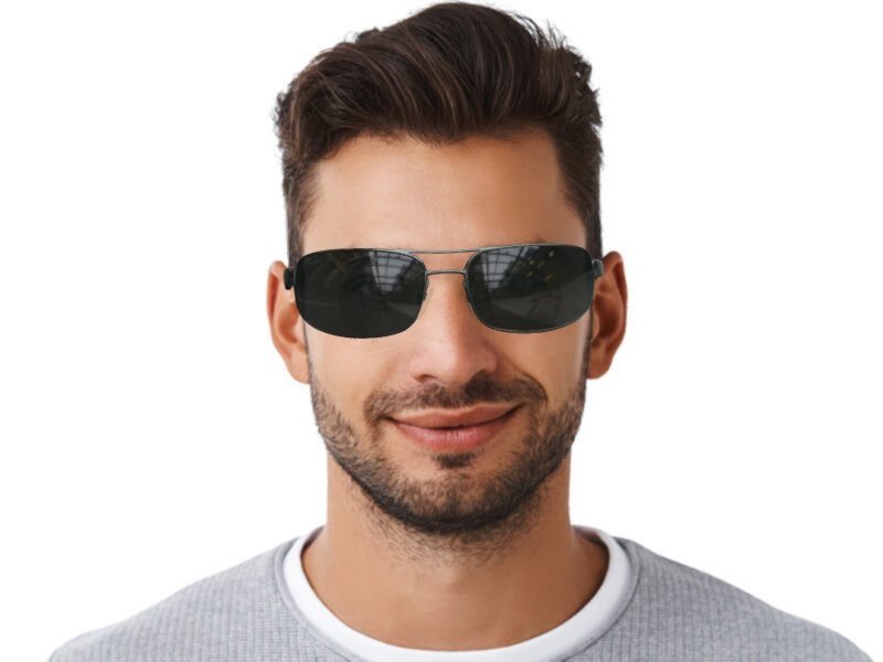 Slnečné okuliare Ray-Ban RB3445 - 004