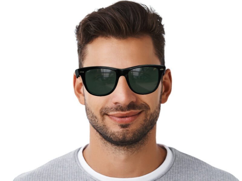 Slnečné okuliare Ray-Ban Original Wayfarer RB2140 - 901/58 POL 