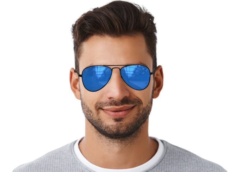 Slnečné okuliare Ray-Ban RJ9506S - 201/55 