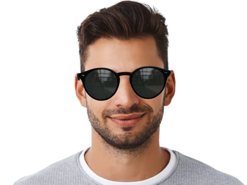 Slnečné okuliare Ray-Ban RB2180 - 601/71 