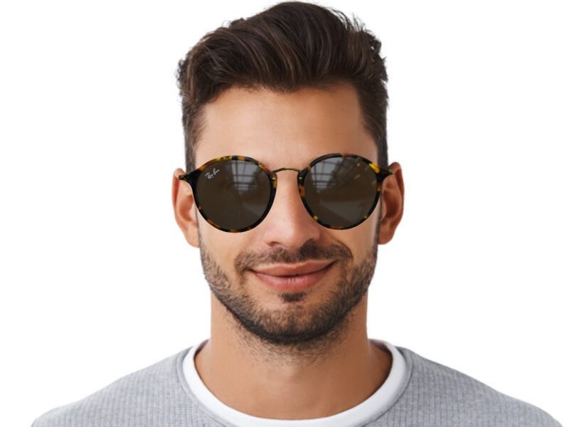 Slnečné okuliare Ray-Ban RB2447 - 1160 