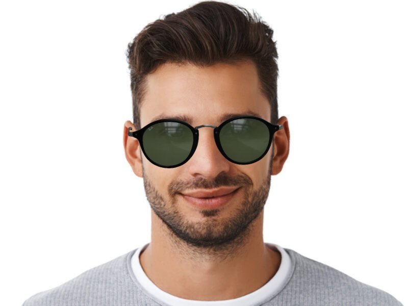 Slnečné okuliare Ray-Ban RB2447 - 901 