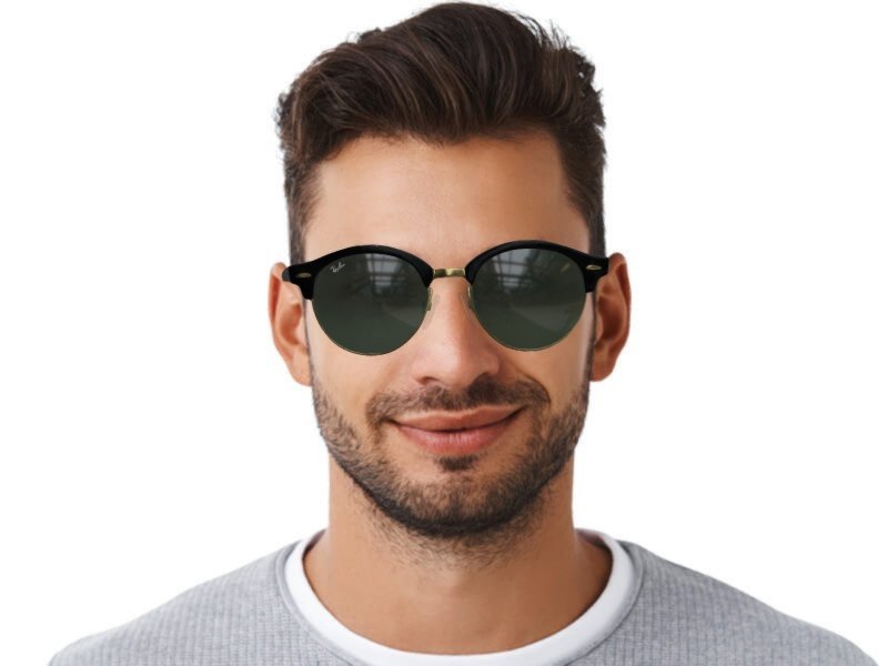 Slnečné okuliare Ray-Ban RB4246 - 901 