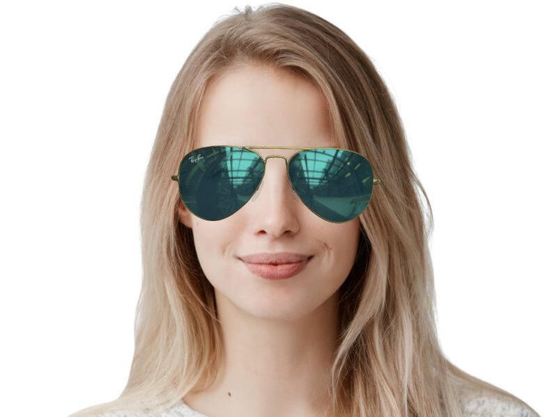 Slnečné okuliare Ray-Ban Original Aviator RB3025 - 112/19 