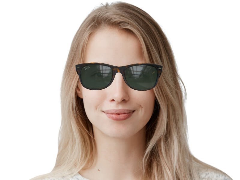 Slnečné okuliare Ray-Ban RB2132 - 902L 