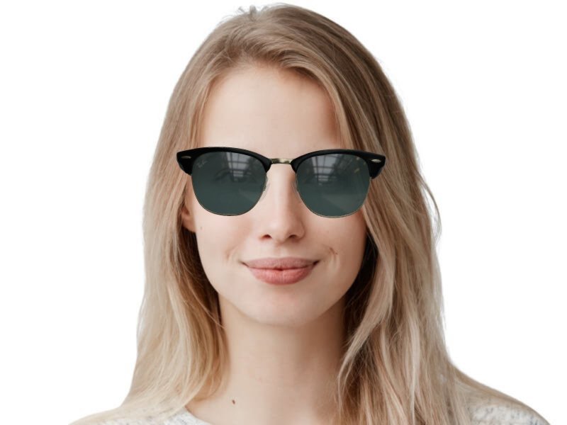 Slnečné okuliare Ray-Ban RB3016 - W0365 