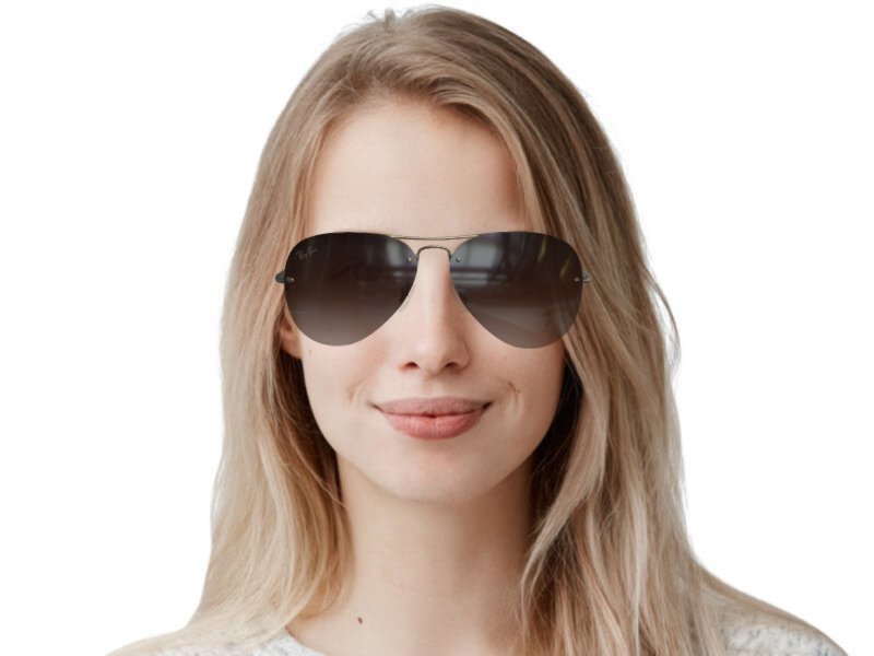 Slnečné okuliare Ray-Ban RB3449 - 001/13 