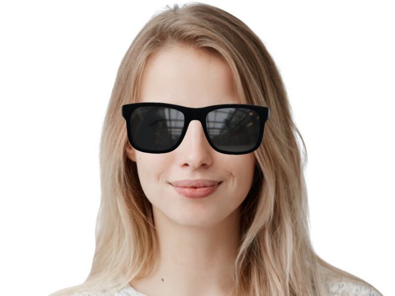 Slnečné okuliare Ray-Ban Justin RB4165 - 622/6G