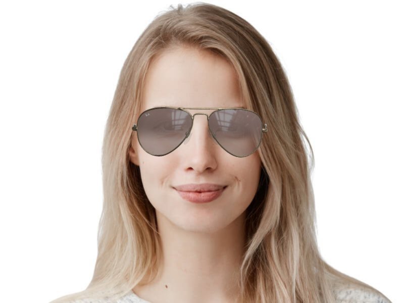 Slnečné okuliare Ray-Ban Original Aviator RB3025 - 001/3E 