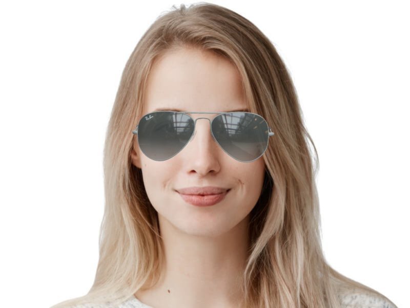 Slnečné okuliare Ray-Ban Original Aviator RB3025 - 003/32 