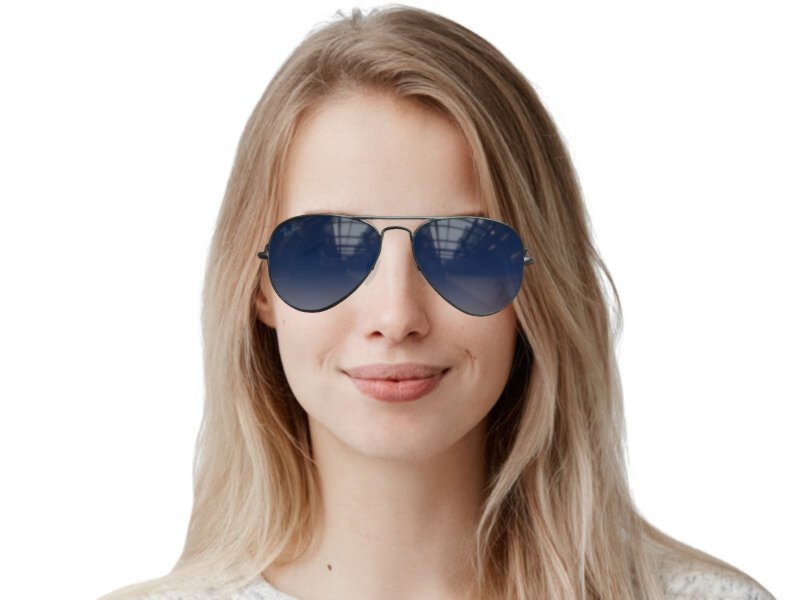 Slnečné okuliare Ray-Ban Original Aviator RB3025 - 003/3F 