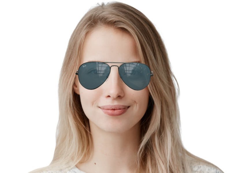 Slnečné okuliare Ray-Ban Original Aviator RB3025 - 029/30 