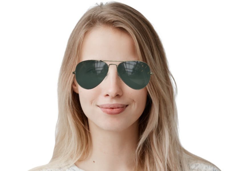 Slnečné okuliare Ray-Ban Original Aviator RB3025 - L0205