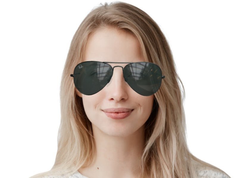 Slnečné okuliare Ray-Ban Original Aviator RB3025 - W0879 