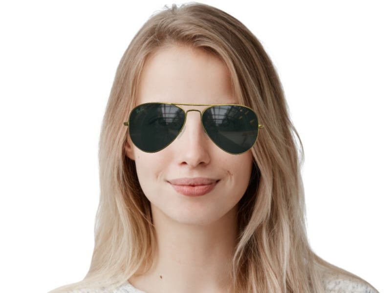 Slnečné okuliare Ray-Ban Original Aviator RB3025 - 112/P9 POL