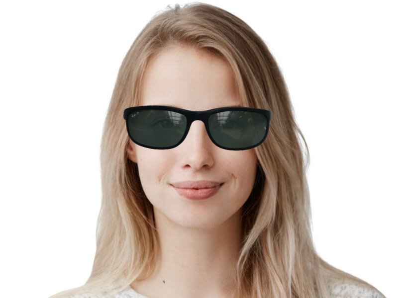 Slnečné okuliare Ray-Ban RB2027 - W1847 