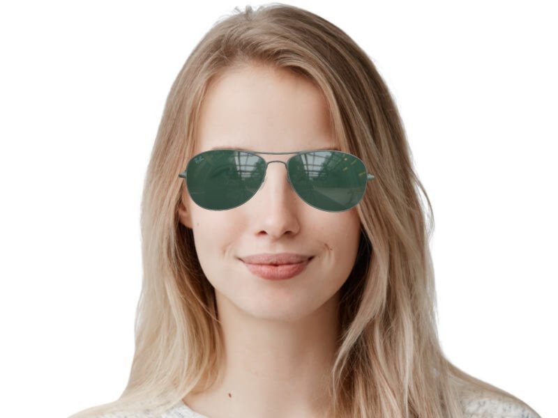 Slnečné okuliare Ray-Ban Aviator Cockpit RB3362 - 004 