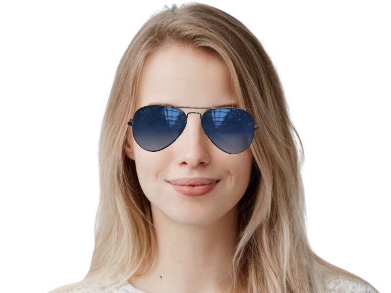 Slnečné okuliare Ray-Ban Original Aviator RB3025 - 004/78 POL 