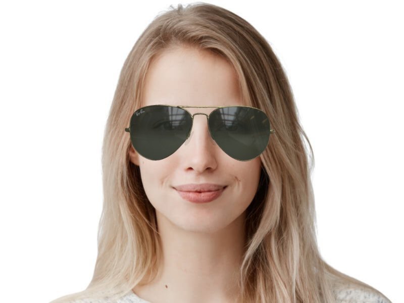 Slnečné okuliare Ray-Ban Original Aviator RB3025 - 001 