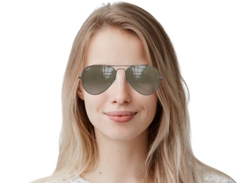 Slnečné okuliare Ray-Ban Original Aviator RB3025 - 004/51 