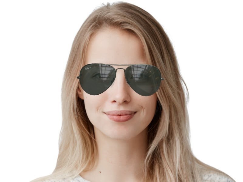 Slnečné okuliare Ray-Ban Original Aviator RB3025 - 004/58 POL 