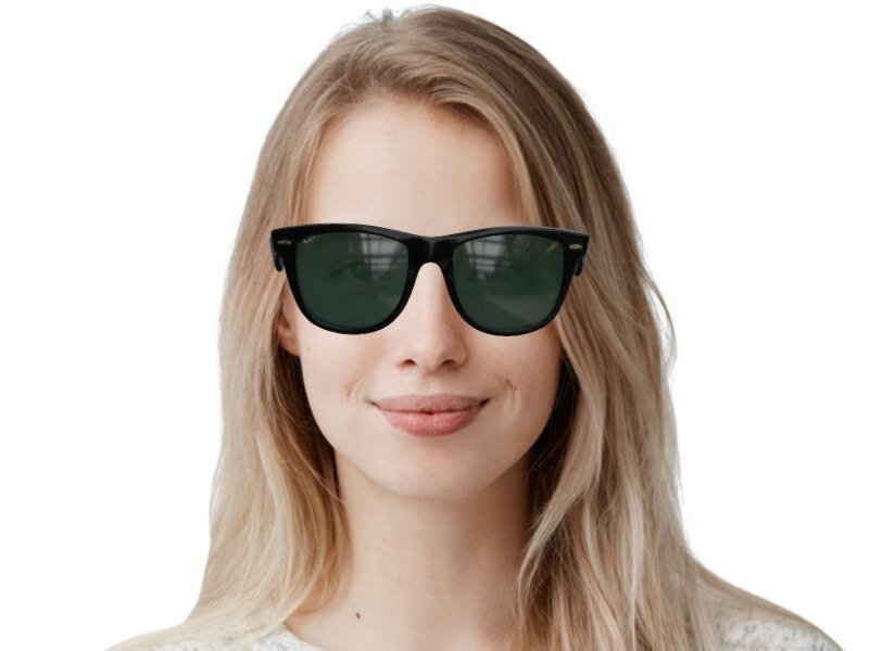 Slnečné okuliare Ray-Ban Original Wayfarer RB2140 - 901/58 POL 