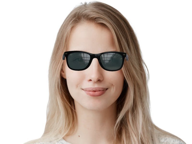 Slnečné okuliare Ray-Ban RJ9052S - 100/71 